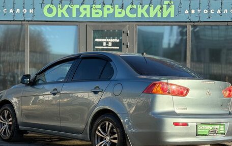 Mitsubishi Lancer IX, 2008 год, 749 000 рублей, 4 фотография
