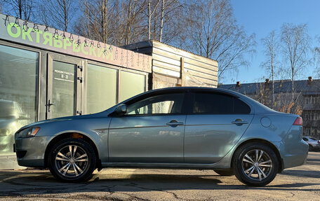 Mitsubishi Lancer IX, 2008 год, 749 000 рублей, 8 фотография