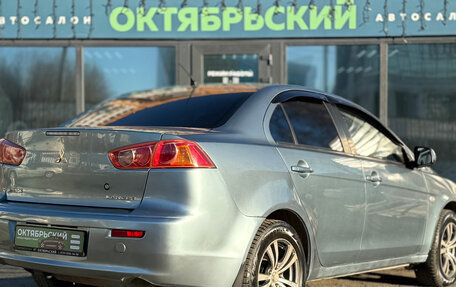 Mitsubishi Lancer IX, 2008 год, 749 000 рублей, 3 фотография