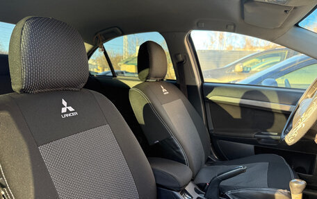 Mitsubishi Lancer IX, 2008 год, 749 000 рублей, 12 фотография