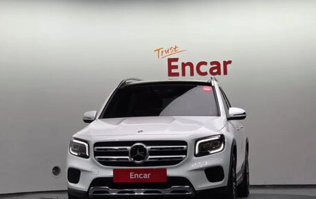 Mercedes-Benz GLB, 2022 год, 2 950 000 рублей, 21 фотография