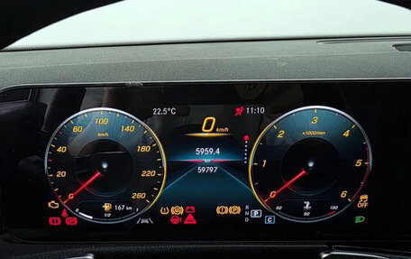 Mercedes-Benz GLB, 2022 год, 2 950 000 рублей, 19 фотография