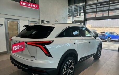 Haval F7, 2025 год, 2 949 000 рублей, 4 фотография