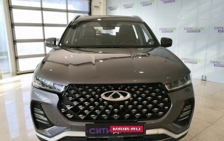 Chery Tiggo 7 Pro, 2022 год, 1 318 900 рублей, 2 фотография