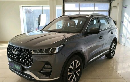 Chery Tiggo 7 Pro, 2022 год, 1 318 900 рублей, 10 фотография