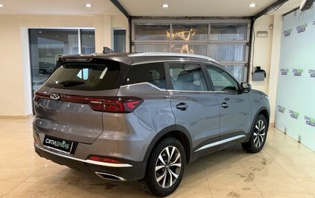 Chery Tiggo 7 Pro, 2022 год, 1 230 900 рублей, 9 фотография