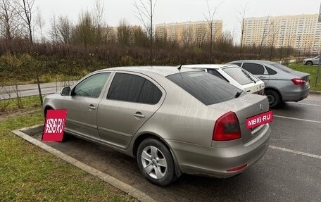 Skoda Octavia, 2012 год, 470 000 рублей, 3 фотография
