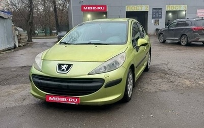 Peugeot 207 I, 2008 год, 255 000 рублей, 1 фотография