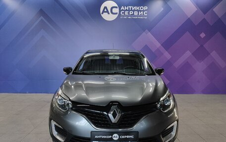 Renault Kaptur I рестайлинг, 2016 год, 1 030 000 рублей, 2 фотография