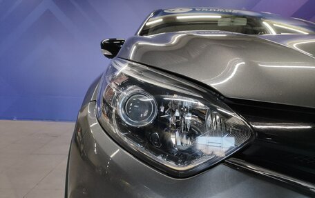 Renault Kaptur I рестайлинг, 2016 год, 1 030 000 рублей, 9 фотография