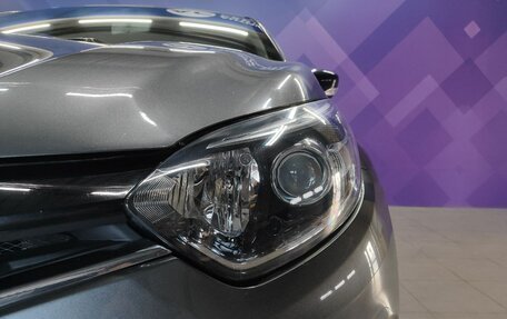 Renault Kaptur I рестайлинг, 2016 год, 1 030 000 рублей, 10 фотография