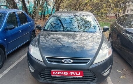 Ford Mondeo IV, 2013 год, 650 000 рублей, 1 фотография
