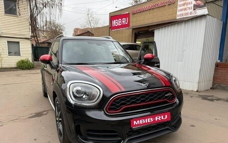 MINI Countryman II (F60), 2018 год, 3 100 000 рублей, 1 фотография
