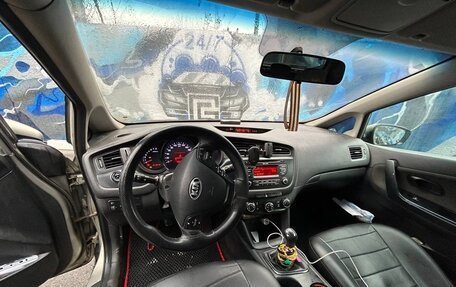 KIA cee'd III, 2012 год, 580 000 рублей, 1 фотография