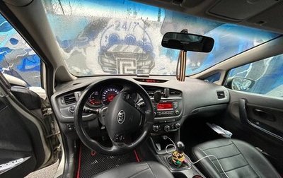 KIA cee'd III, 2012 год, 580 000 рублей, 1 фотография