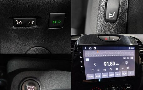 Renault Kaptur I рестайлинг, 2016 год, 1 030 000 рублей, 14 фотография