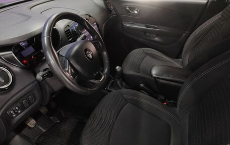 Renault Kaptur I рестайлинг, 2016 год, 1 030 000 рублей, 15 фотография
