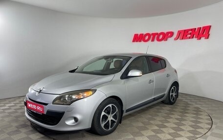 Renault Megane III, 2009 год, 479 000 рублей, 1 фотография