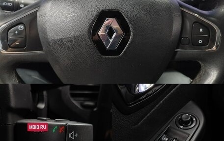 Renault Kaptur I рестайлинг, 2016 год, 1 030 000 рублей, 13 фотография