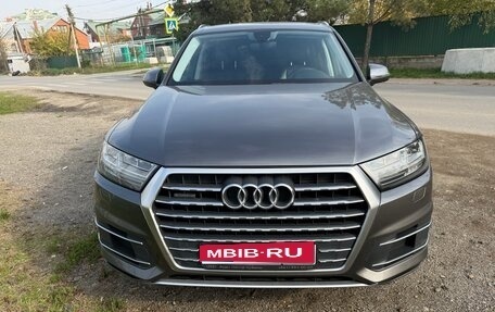 Audi Q7, 2018 год, 4 300 000 рублей, 1 фотография
