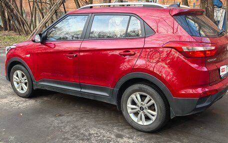 Hyundai Creta I рестайлинг, 2018 год, 1 590 000 рублей, 3 фотография