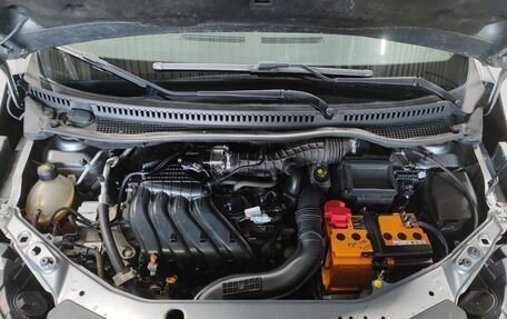 Renault Kaptur I рестайлинг, 2016 год, 1 030 000 рублей, 19 фотография