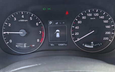 Hyundai Creta I рестайлинг, 2018 год, 1 590 000 рублей, 9 фотография