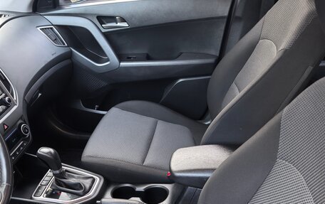 Hyundai Creta I рестайлинг, 2018 год, 1 590 000 рублей, 11 фотография