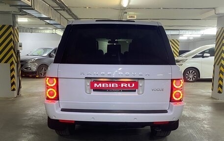 Land Rover Range Rover III, 2011 год, 2 000 000 рублей, 3 фотография