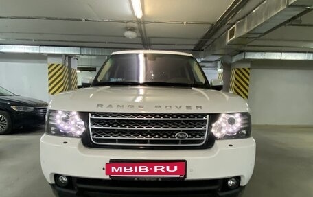 Land Rover Range Rover III, 2011 год, 2 000 000 рублей, 2 фотография