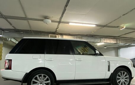 Land Rover Range Rover III, 2011 год, 2 000 000 рублей, 18 фотография