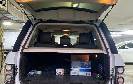 Land Rover Range Rover III, 2011 год, 2 000 000 рублей, 17 фотография