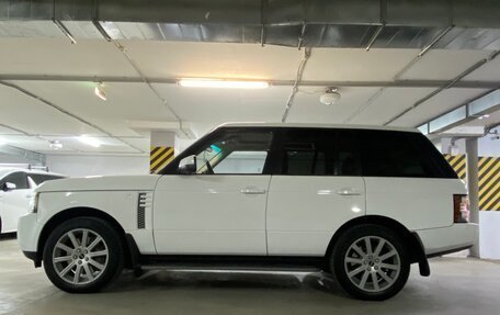 Land Rover Range Rover III, 2011 год, 2 000 000 рублей, 19 фотография