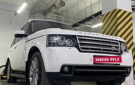 Land Rover Range Rover III, 2011 год, 2 000 000 рублей, 7 фотография