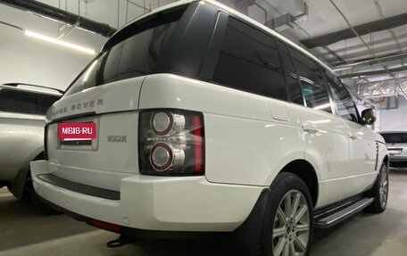 Land Rover Range Rover III, 2011 год, 2 000 000 рублей, 9 фотография