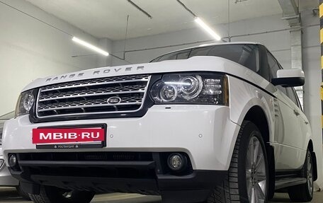 Land Rover Range Rover III, 2011 год, 2 000 000 рублей, 8 фотография