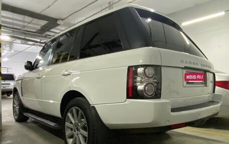 Land Rover Range Rover III, 2011 год, 2 000 000 рублей, 10 фотография