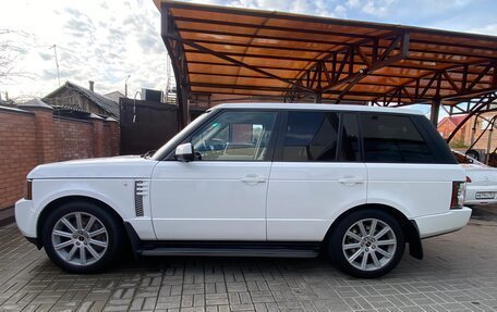 Land Rover Range Rover III, 2011 год, 2 000 000 рублей, 26 фотография