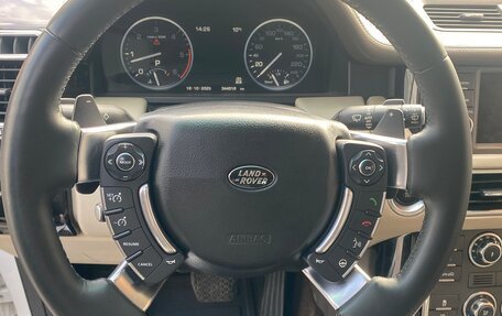 Land Rover Range Rover III, 2011 год, 2 000 000 рублей, 27 фотография