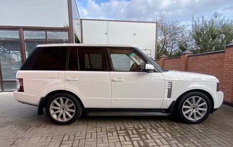 Land Rover Range Rover III, 2011 год, 2 000 000 рублей, 25 фотография
