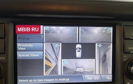 Land Rover Range Rover III, 2011 год, 2 000 000 рублей, 21 фотография