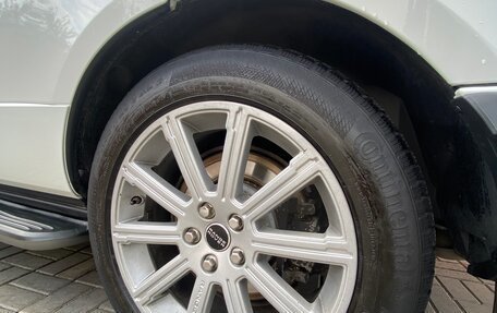 Land Rover Range Rover III, 2011 год, 2 000 000 рублей, 24 фотография