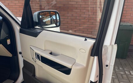 Land Rover Range Rover III, 2011 год, 2 000 000 рублей, 34 фотография