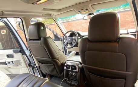 Land Rover Range Rover III, 2011 год, 2 000 000 рублей, 30 фотография