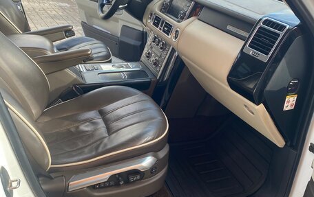 Land Rover Range Rover III, 2011 год, 2 000 000 рублей, 35 фотография