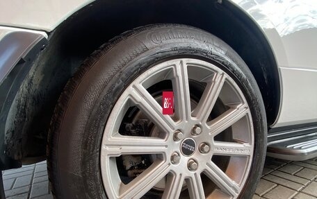 Land Rover Range Rover III, 2011 год, 2 000 000 рублей, 23 фотография