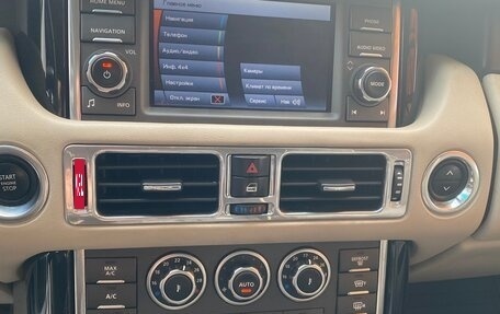 Land Rover Range Rover III, 2011 год, 2 000 000 рублей, 29 фотография