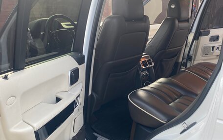 Land Rover Range Rover III, 2011 год, 2 000 000 рублей, 37 фотография