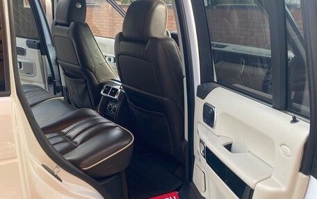 Land Rover Range Rover III, 2011 год, 2 000 000 рублей, 36 фотография