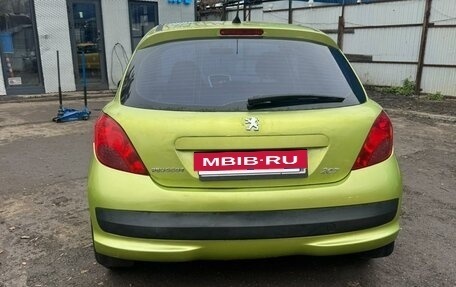 Peugeot 207 I, 2008 год, 255 000 рублей, 2 фотография